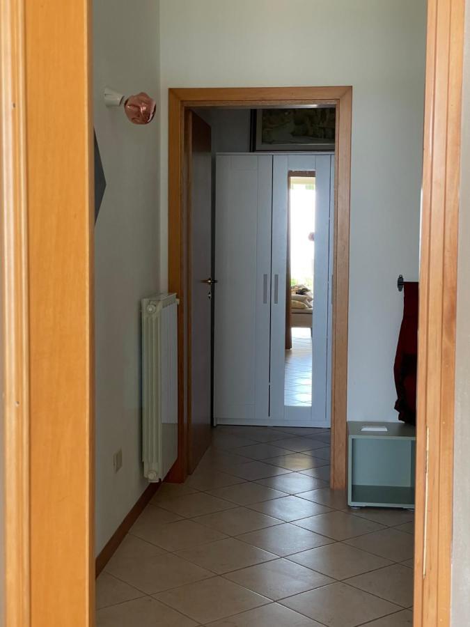 A Casa Di Silvia Apartment Gambassi Terme Ngoại thất bức ảnh