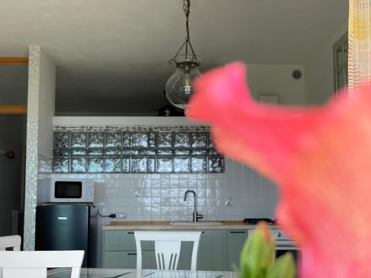 A Casa Di Silvia Apartment Gambassi Terme Ngoại thất bức ảnh