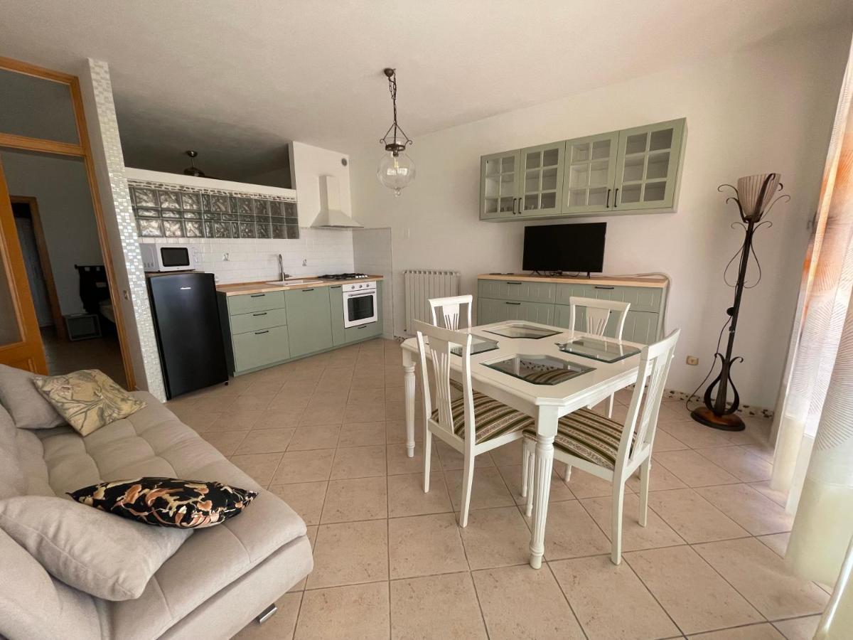 A Casa Di Silvia Apartment Gambassi Terme Ngoại thất bức ảnh