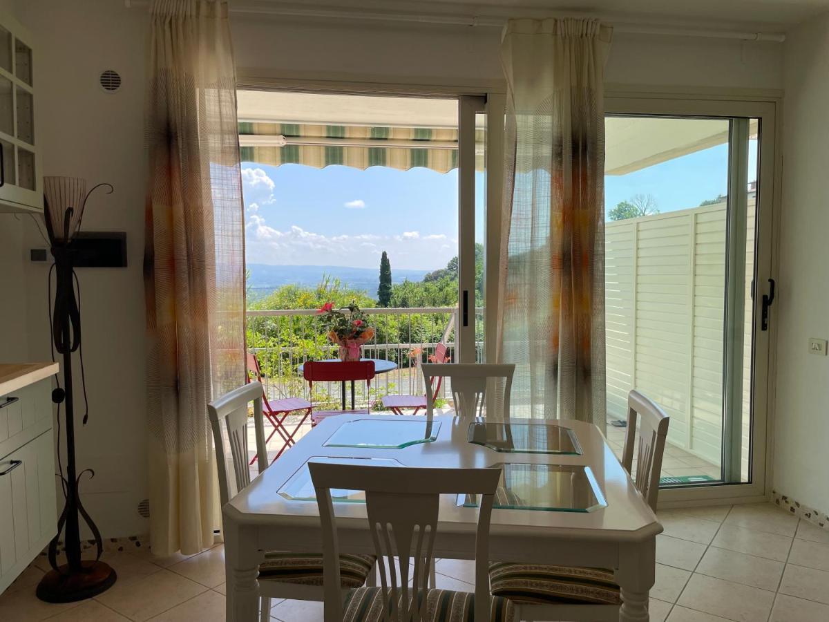 A Casa Di Silvia Apartment Gambassi Terme Ngoại thất bức ảnh