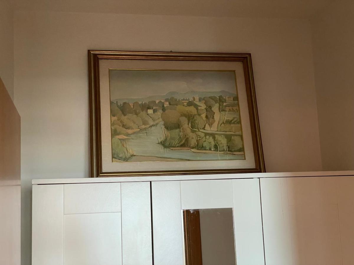 A Casa Di Silvia Apartment Gambassi Terme Ngoại thất bức ảnh