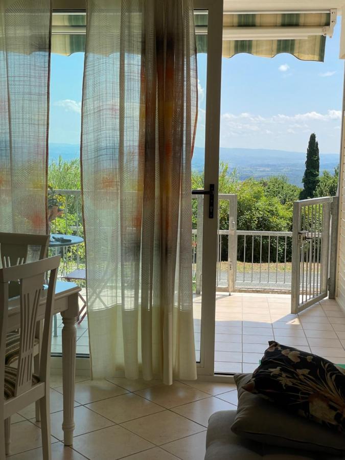 A Casa Di Silvia Apartment Gambassi Terme Ngoại thất bức ảnh