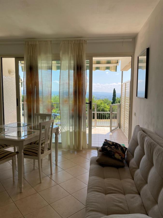 A Casa Di Silvia Apartment Gambassi Terme Ngoại thất bức ảnh