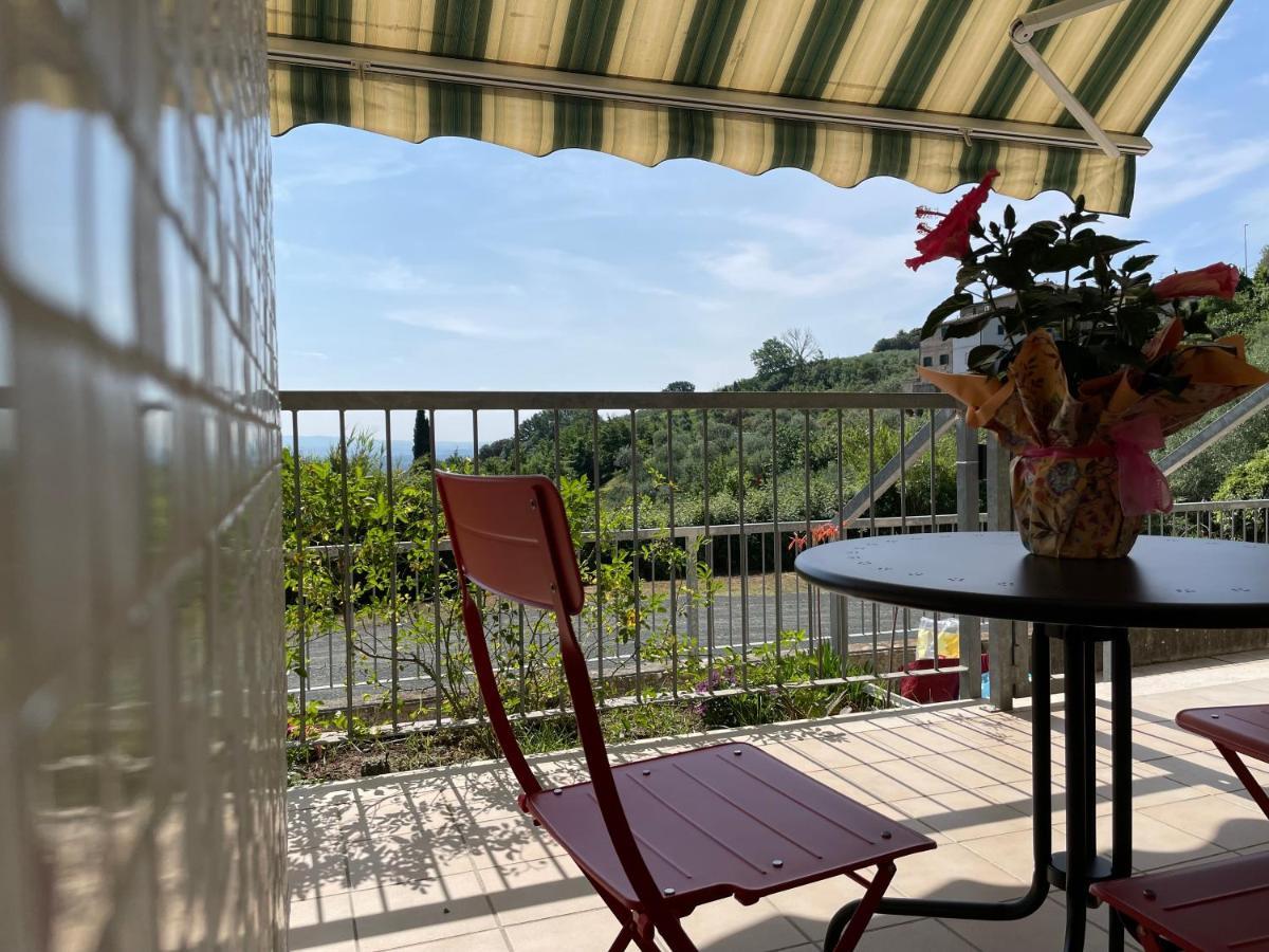 A Casa Di Silvia Apartment Gambassi Terme Ngoại thất bức ảnh
