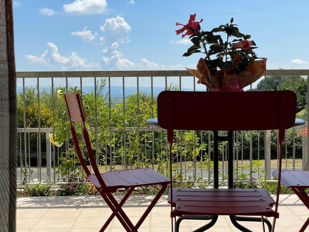 A Casa Di Silvia Apartment Gambassi Terme Ngoại thất bức ảnh