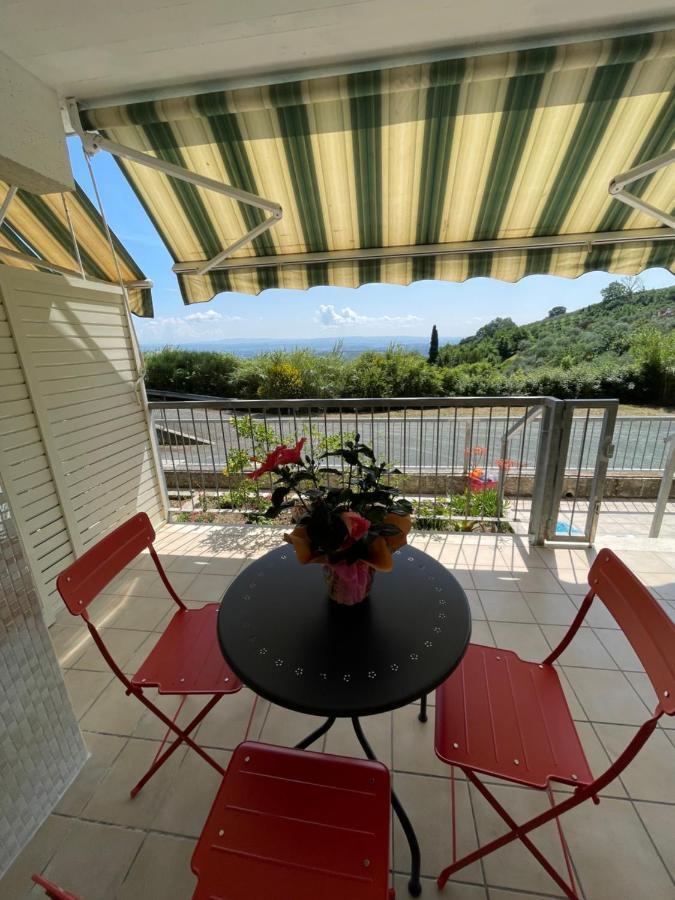 A Casa Di Silvia Apartment Gambassi Terme Ngoại thất bức ảnh