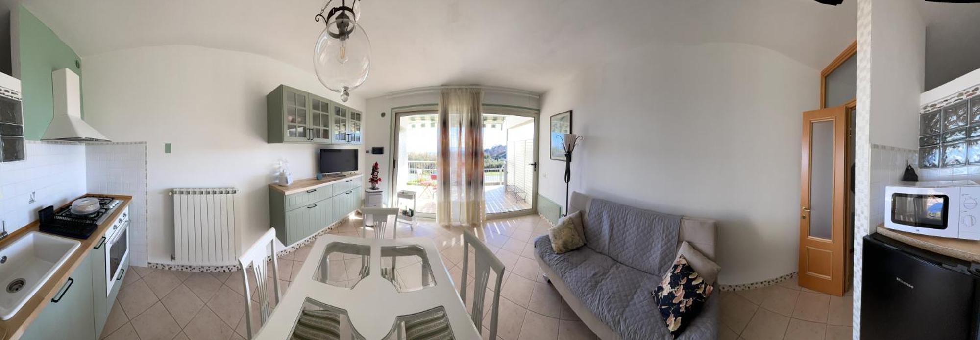 A Casa Di Silvia Apartment Gambassi Terme Ngoại thất bức ảnh