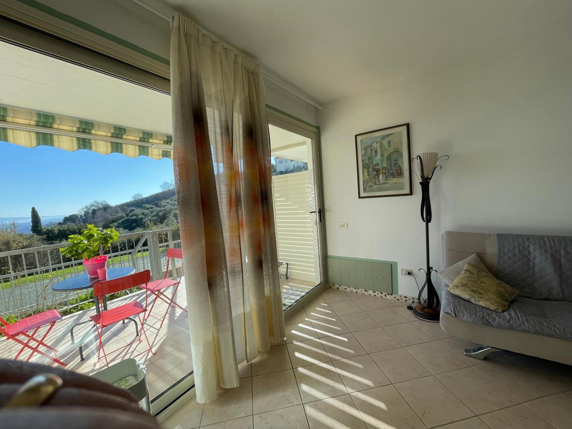 A Casa Di Silvia Apartment Gambassi Terme Ngoại thất bức ảnh