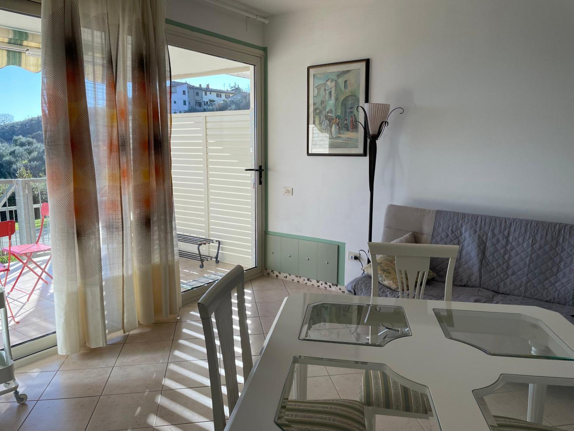 A Casa Di Silvia Apartment Gambassi Terme Ngoại thất bức ảnh