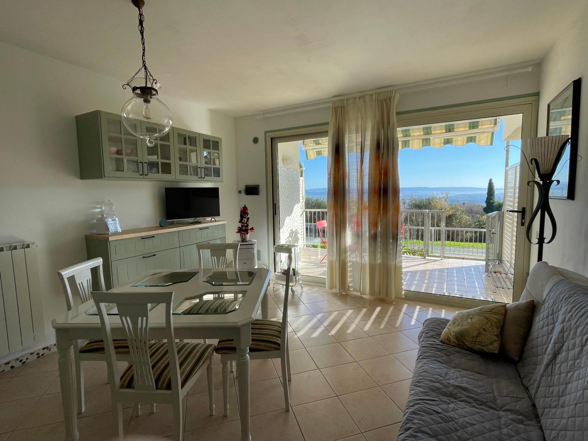 A Casa Di Silvia Apartment Gambassi Terme Ngoại thất bức ảnh